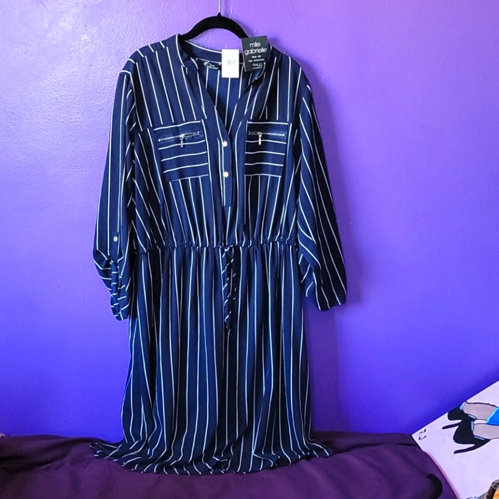 Mlle Gabrielle Dress